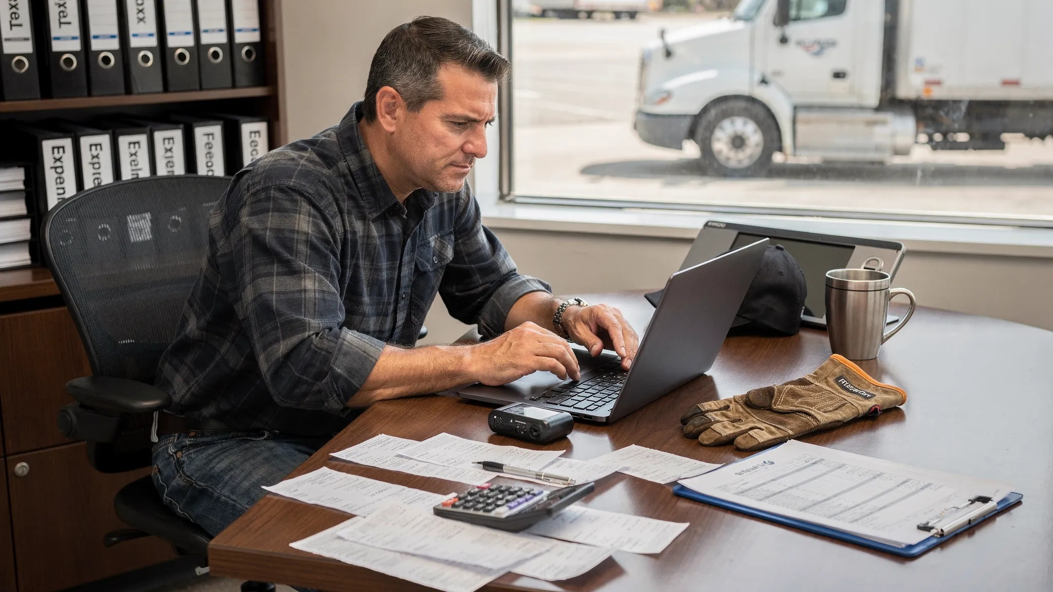 What Is the $2,500 Expense Rule and How It Affects Truckers & Fleet Owners?